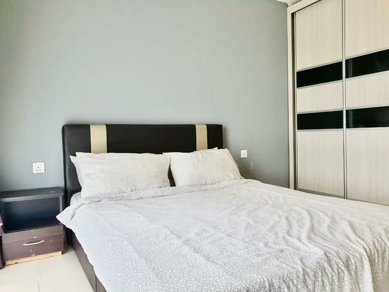 Service Residence for Rent at HYVE - Kar Hooi - Bedroom - PropertyGuru.com.my