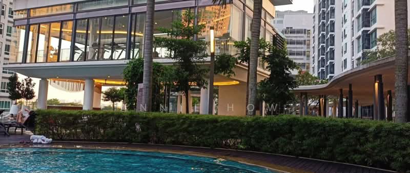 Apartment for Rent at V Residence Suites @ Sunway Velocity - Annie How - Exterior - PropertyGuru.com.my