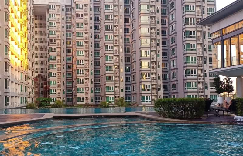 Apartment for Rent at V Residence Suites @ Sunway Velocity - Annie How - Exterior - PropertyGuru.com.my