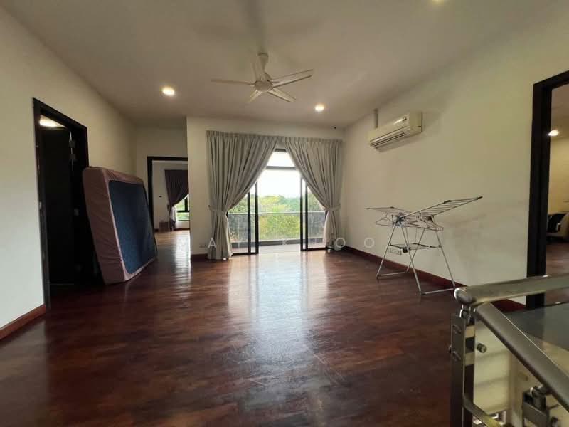 Rumah Banglo untuk Dijual di Horizon Hills (Iskandar Puteri (Nusajaya)) - May Khoo - Living Room - PropertyGuru.com.my
