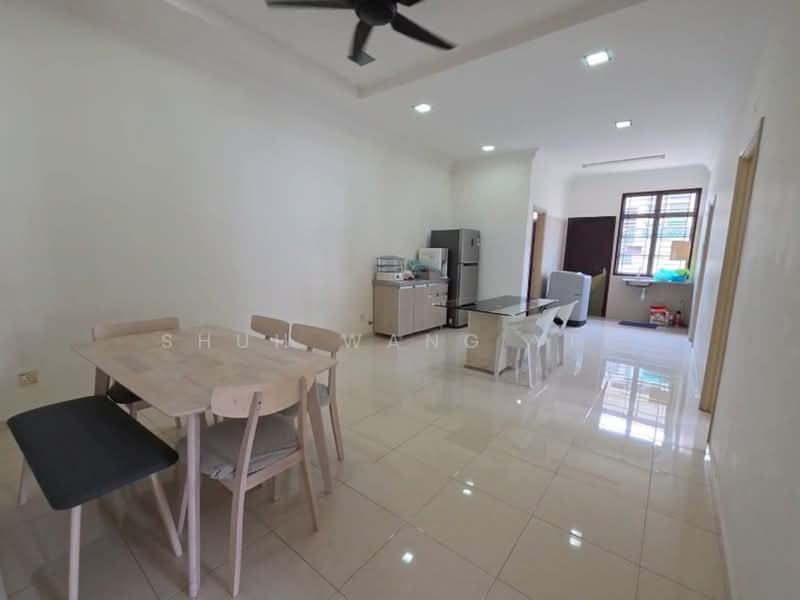 Semi-Detached House for Sale in Taman Saujana Permai (Bukit Katil) - Shuh Wang Yee - Dining Room - PropertyGuru.com.my