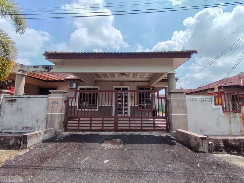 Semi-Detached House for Sale in Taman Saujana Permai (Bukit Katil) - Shuh Wang Yee - Exterior - PropertyGuru.com.my