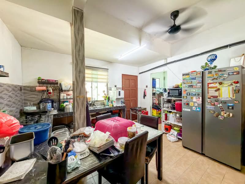 Rumah Teres 1 Tingkat untuk Dijual di Taman Dato Demang (Seri Kembangan) - Mohd Nazri Roslan - PropertyGuru.com.my