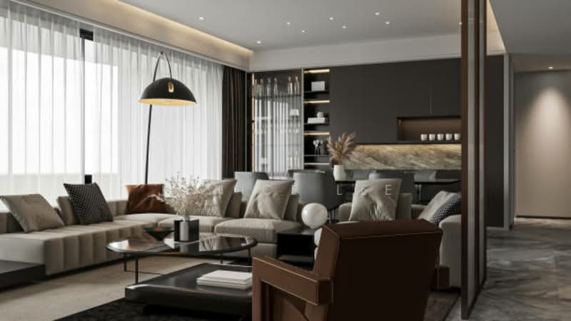 Tanah Kediaman untuk Dijual di Bandar Sunway (Sunway) - Eunice Lee - Living Room - PropertyGuru.com.my