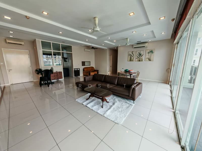 Kondominium untuk Disewa di The Park Residences 1 - Ambrose Too - PropertyGuru.com.my