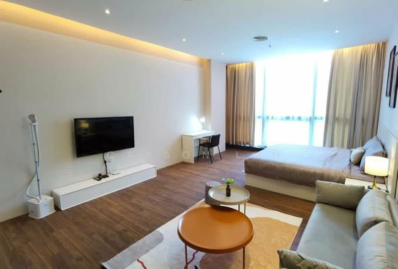 Service Residence for Rent at Bangsar Trade Centre - Carson Loh - PropertyGuru.com.my