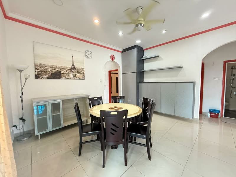 1-storey Terraced House for Sale in Taman Setia Indah (Tebrau) - May Khoo - Dining Room - PropertyGuru.com.my