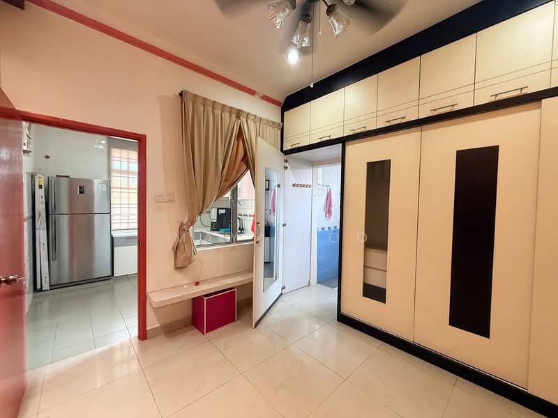 1-storey Terraced House for Sale in Taman Setia Indah (Tebrau) - May Khoo - Kitchen - PropertyGuru.com.my