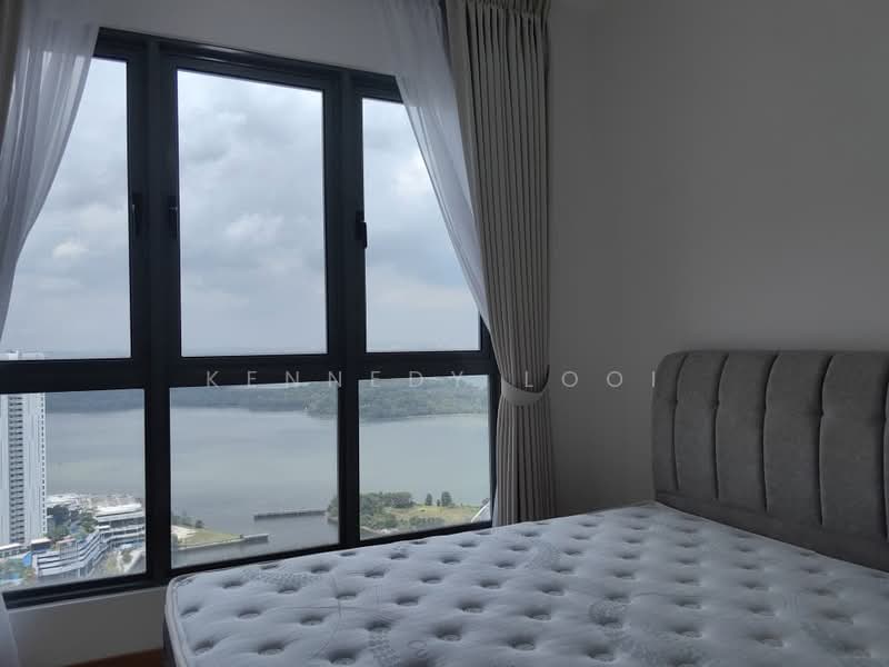 Condominium for Rent at Teega Residences - Kennedy Looi - Bedroom - PropertyGuru.com.my