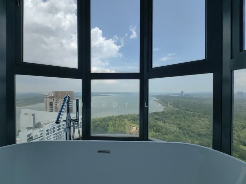 Condominium for Rent at Teega Residences - Kennedy Looi - Bathroom - PropertyGuru.com.my