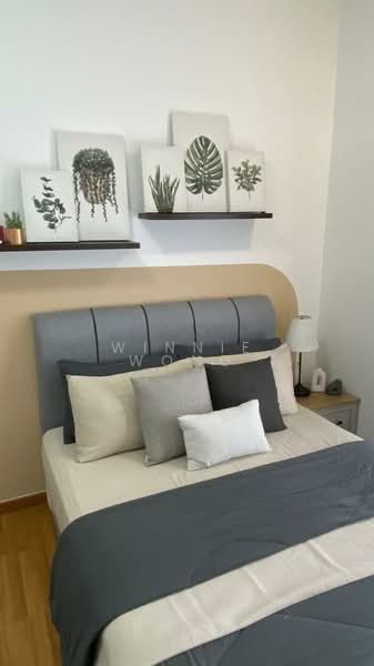 Condominium for Rent at The Clio 2 Residences - Winnie Wong - Bedroom - PropertyGuru.com.my
