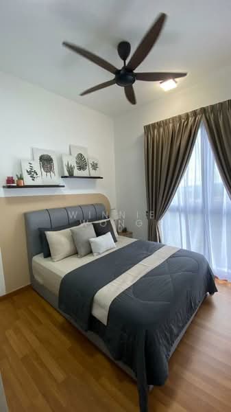 Condominium for Rent at The Clio 2 Residences - Winnie Wong - Bedroom - PropertyGuru.com.my