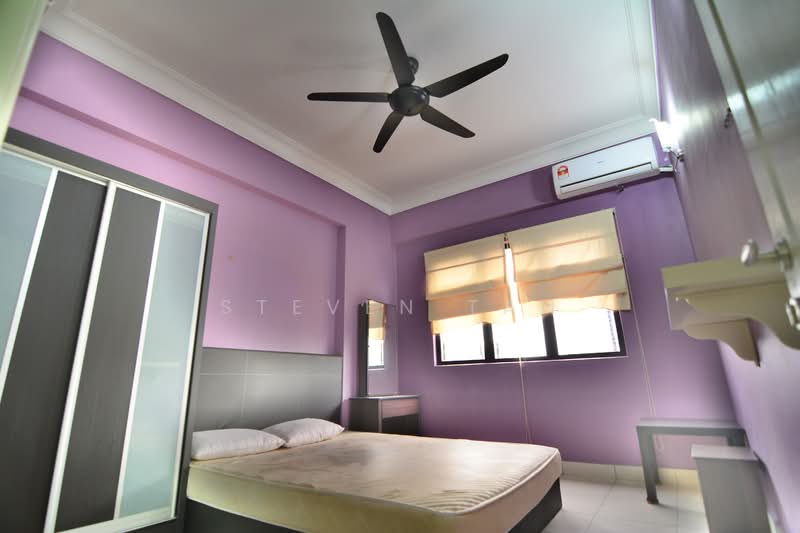 Apartment for Sale at Avilla Apartments - Steven Tan - Bedroom - PropertyGuru.com.my