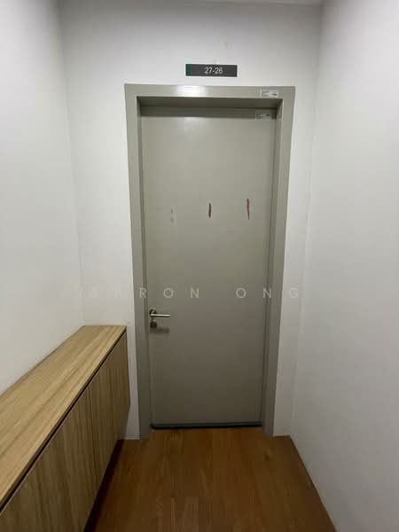 Condominium for Rent at Residensi Platinum Teratai - Aaron Ong - Entrance - PropertyGuru.com.my