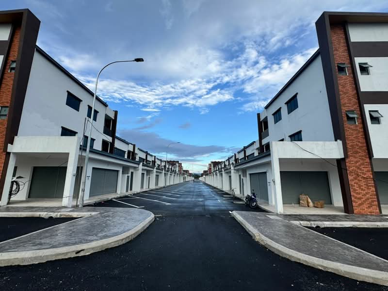 Shop / Office for Rent in Setia Ecohill (Semenyih) - CK Law - Exterior - PropertyGuru.com.my