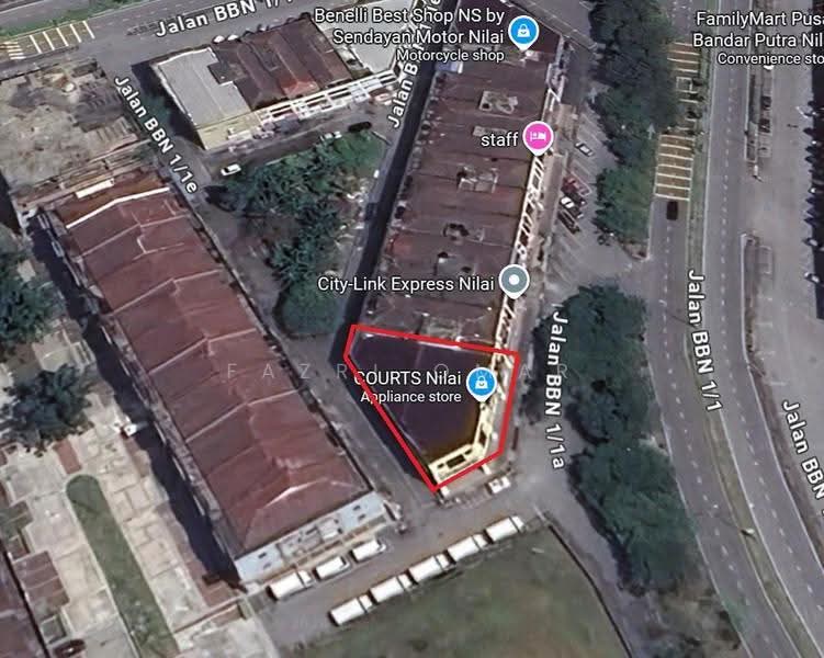 Shop / Office for Sale in Bandar Baru Nilai (Nilai) - Fazri Omar - PropertyGuru.com.my