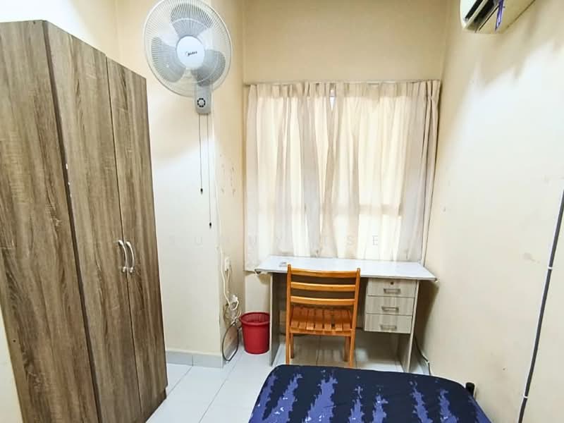 Pangsapuri untuk Disewa di University Place (Plaza Ivory) - Sunny Tse - Bedroom - PropertyGuru.com.my
