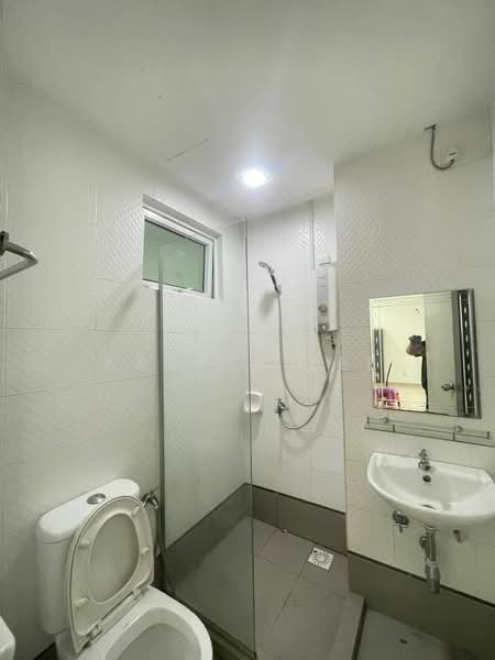 Service Residence for Rent at Seasons Amara Larkin - Kasper Lee - Bathroom - PropertyGuru.com.my