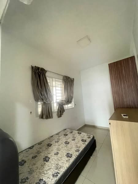 Service Residence for Rent at Seasons Amara Larkin - Kasper Lee - Bedroom - PropertyGuru.com.my