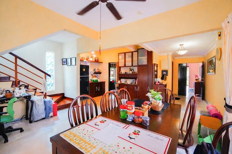 Bungalow for Sale in Ampang Jaya (Ampang) - Fatin Ismail - Dining Room - PropertyGuru.com.my