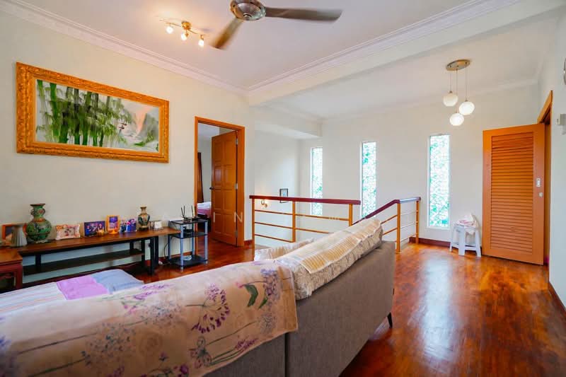 Bungalow for Sale in Ampang Jaya (Ampang) - Fatin Ismail - Living Room - PropertyGuru.com.my