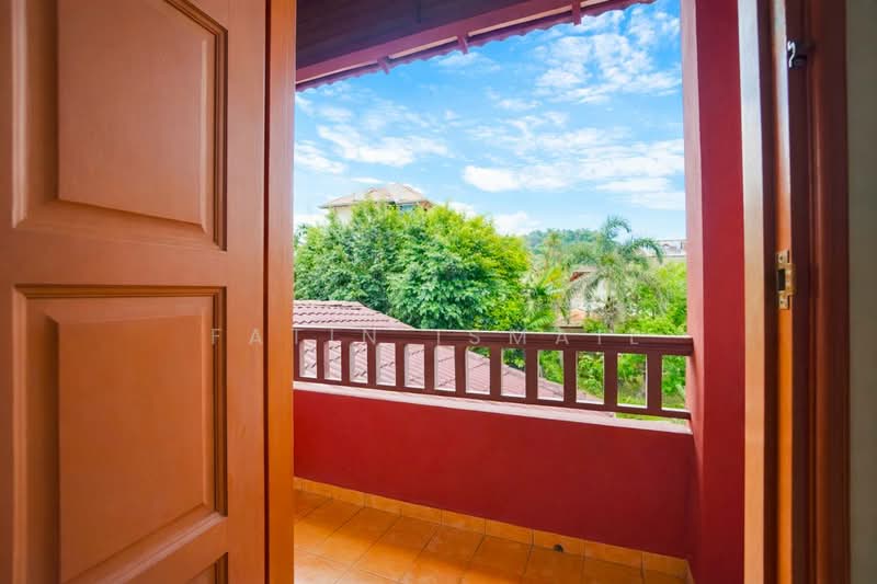 Bungalow for Sale in Ampang Jaya (Ampang) - Fatin Ismail - Balcony - PropertyGuru.com.my