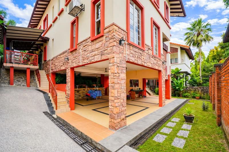 Bungalow for Sale in Ampang Jaya (Ampang) - Fatin Ismail - Exterior - PropertyGuru.com.my