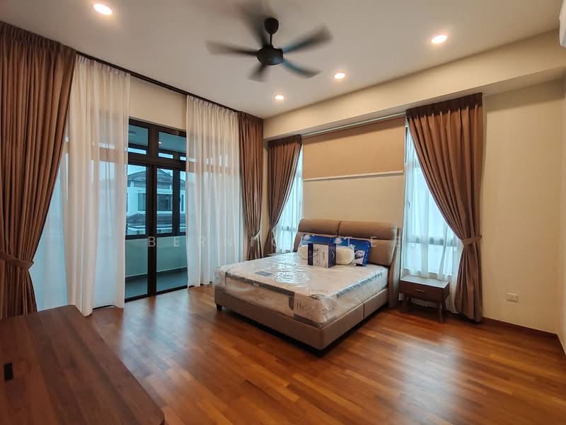 Semi-Detached House for Rent in Iskandar Puteri (Nusajaya) (Johor) - Bernice Tee - Bedroom - PropertyGuru.com.my