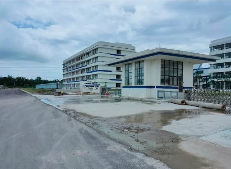 Industrial Land for Sale in Johor Bahru (Johor) - K S Ong - Exterior - PropertyGuru.com.my