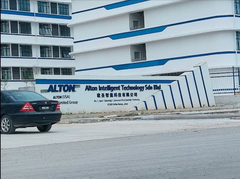 Industrial Land for Sale in Johor Bahru (Johor) - K S Ong - Exterior - PropertyGuru.com.my