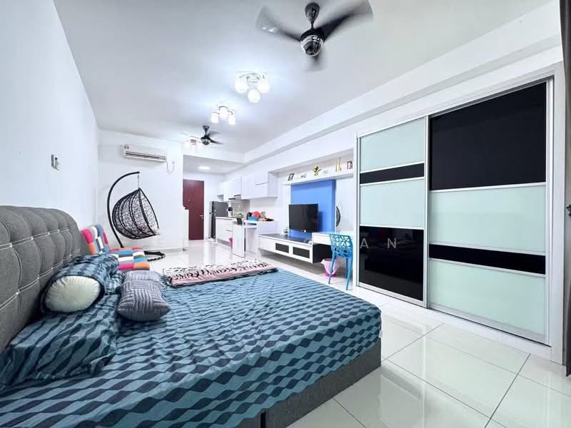 Kondominium untuk Disewa di PARC Regency (Residensi Masai) - Eddie Chan - PropertyGuru.com.my