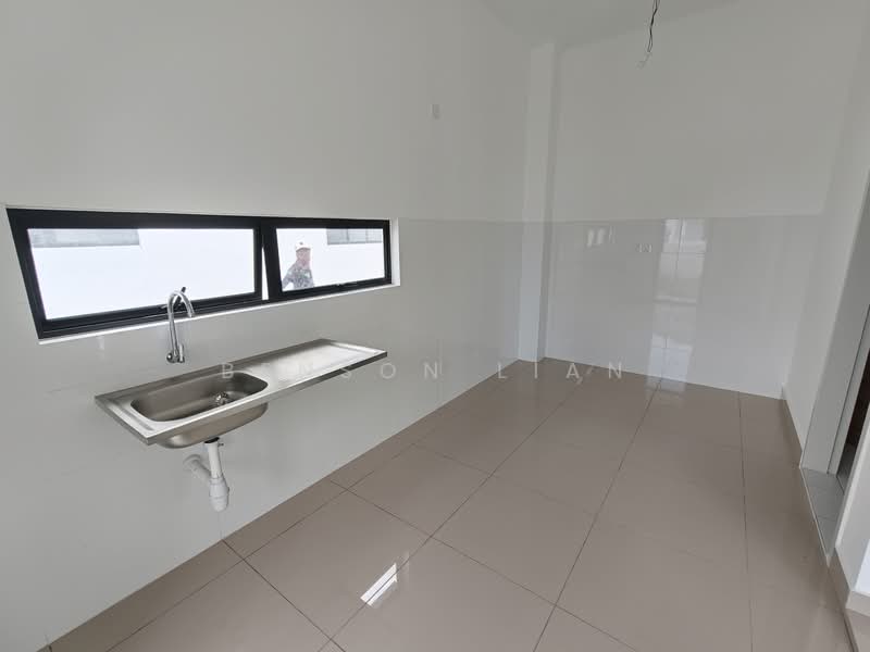 Rumah Teres 1 Tingkat untuk Disewa di Shah Alam (Selangor) - Benson Lian - Kitchen - PropertyGuru.com.my