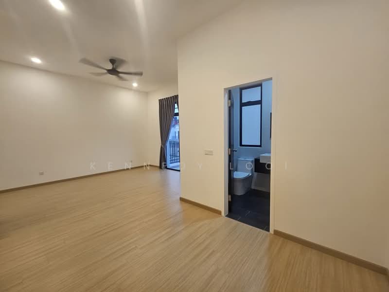 2-storey Terraced House for Rent in Eco Botanic (Iskandar Puteri (Nusajaya)) - Kennedy Looi - Living Room - PropertyGuru.com.my