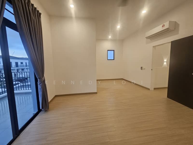 2-storey Terraced House for Rent in Eco Botanic (Iskandar Puteri (Nusajaya)) - Kennedy Looi - Balcony - PropertyGuru.com.my