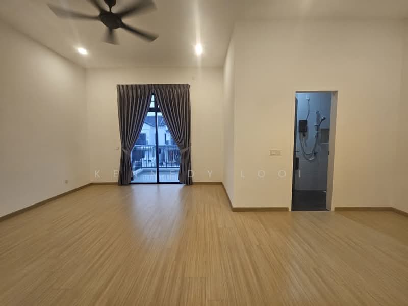 2-storey Terraced House for Rent in Eco Botanic (Iskandar Puteri (Nusajaya)) - Kennedy Looi - Living Room - PropertyGuru.com.my