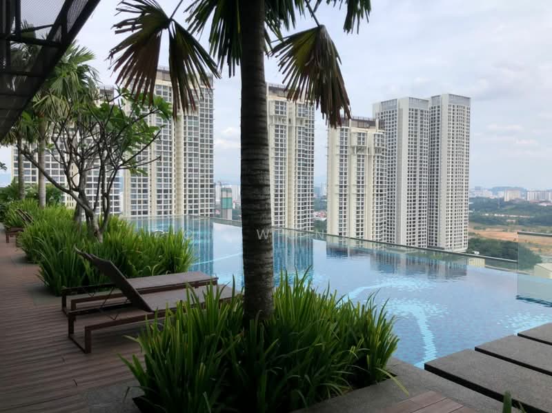 Service Residence for Rent at Aurora Suites @ Bukit Jalil - CK Wong - Exterior - PropertyGuru.com.my