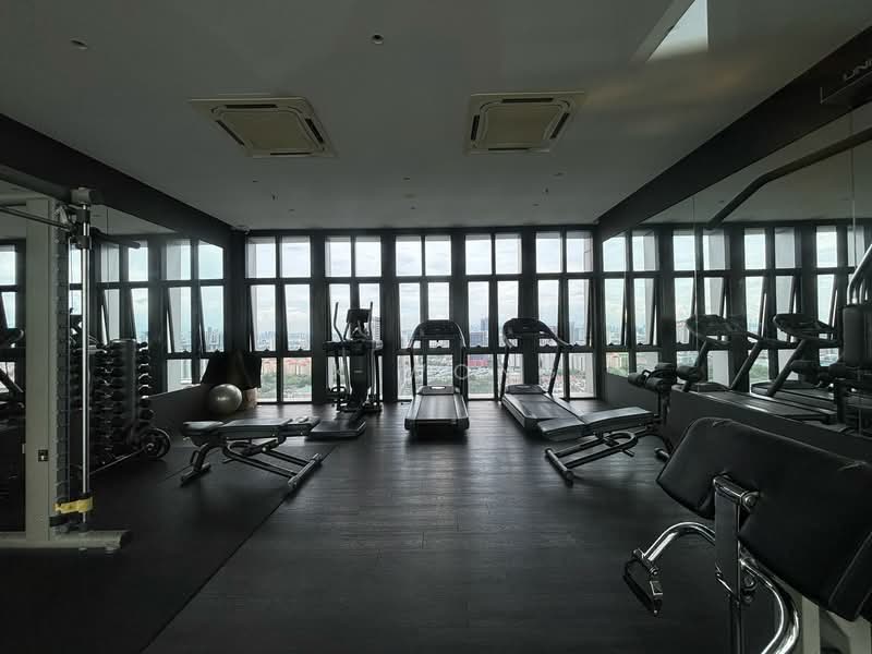 Service Residence for Rent at Aurora Suites @ Bukit Jalil - CK Wong - Gym - PropertyGuru.com.my