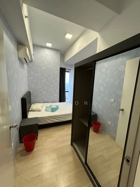 Service Residence for Rent at Aurora Suites @ Bukit Jalil - CK Wong - Bedroom - PropertyGuru.com.my