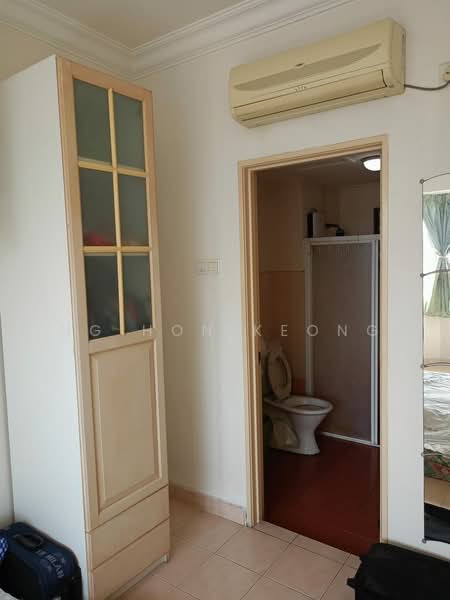 Condominium for Rent at Koi Tropika - Ng Hon Keong - Bathroom - PropertyGuru.com.my