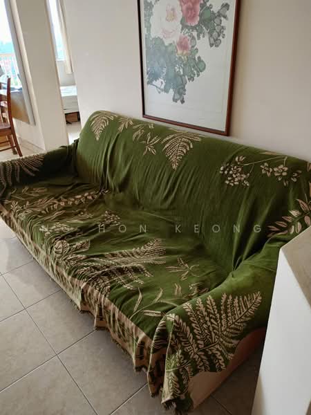 Condominium for Rent at Koi Tropika - Ng Hon Keong - Living Room - PropertyGuru.com.my