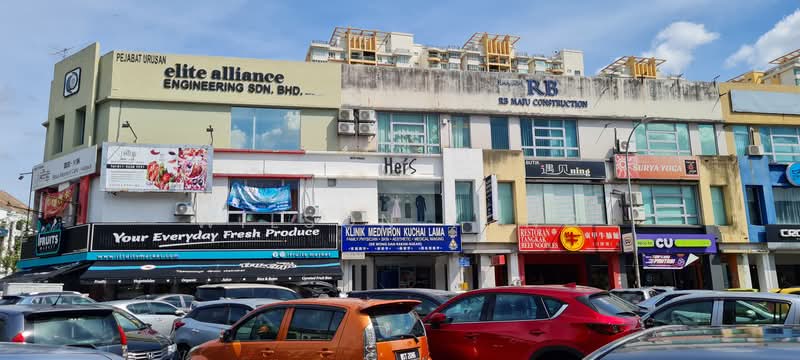 Shop for Sale in Kuchai Entrepreneurs Park (Kuchai Lama) - Wilson Yong - PropertyGuru.com.my