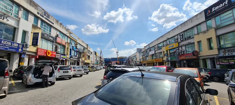 Shop for Sale in Kuchai Entrepreneurs Park (Kuchai Lama) - Wilson Yong - PropertyGuru.com.my