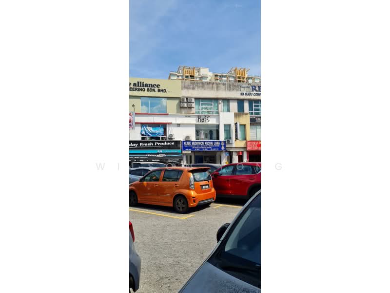 Shop for Sale in Kuchai Entrepreneurs Park (Kuchai Lama) - Wilson Yong - PropertyGuru.com.my