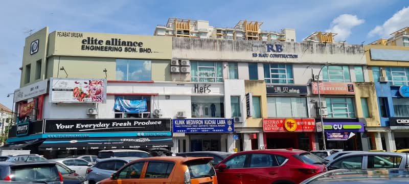 Shop for Sale in Kuchai Entrepreneurs Park (Kuchai Lama) - Wilson Yong - PropertyGuru.com.my