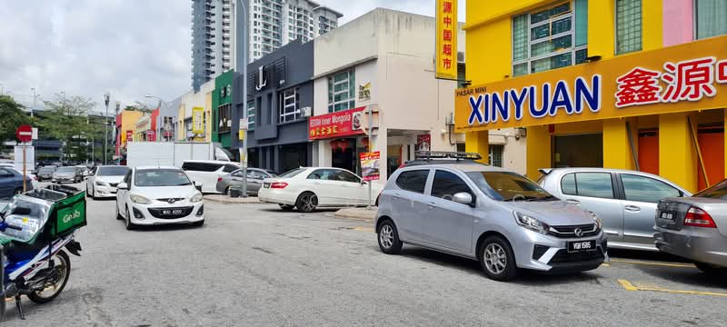 Shop for Sale in Kuchai Entrepreneurs Park (Kuchai Lama) - Wilson Yong - PropertyGuru.com.my
