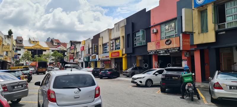Shop for Sale in Kuchai Entrepreneurs Park (Kuchai Lama) - Wilson Yong - PropertyGuru.com.my