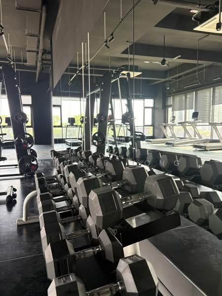 Condominium for Rent at KAIA Heights Equine - Winnie Wong - Gym - PropertyGuru.com.my