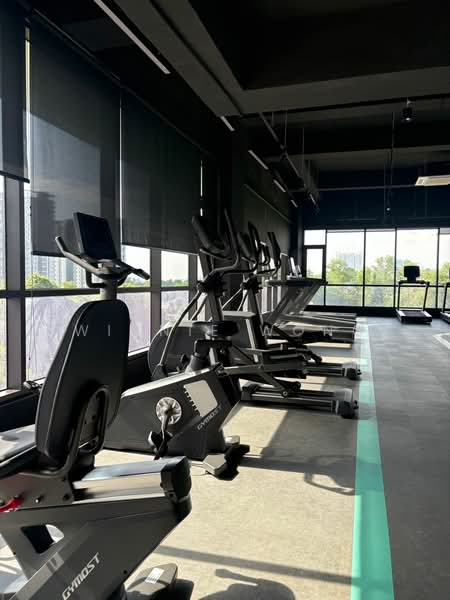 Condominium for Rent at KAIA Heights Equine - Winnie Wong - Gym - PropertyGuru.com.my