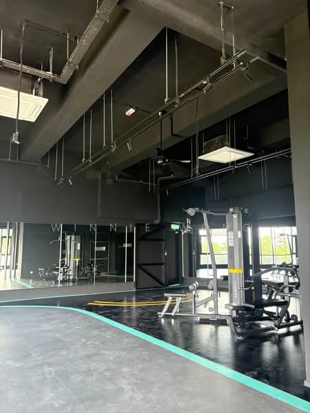 Condominium for Rent at KAIA Heights Equine - Winnie Wong - Gym - PropertyGuru.com.my
