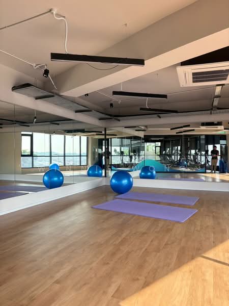 Condominium for Rent at KAIA Heights Equine - Winnie Wong - Gym - PropertyGuru.com.my